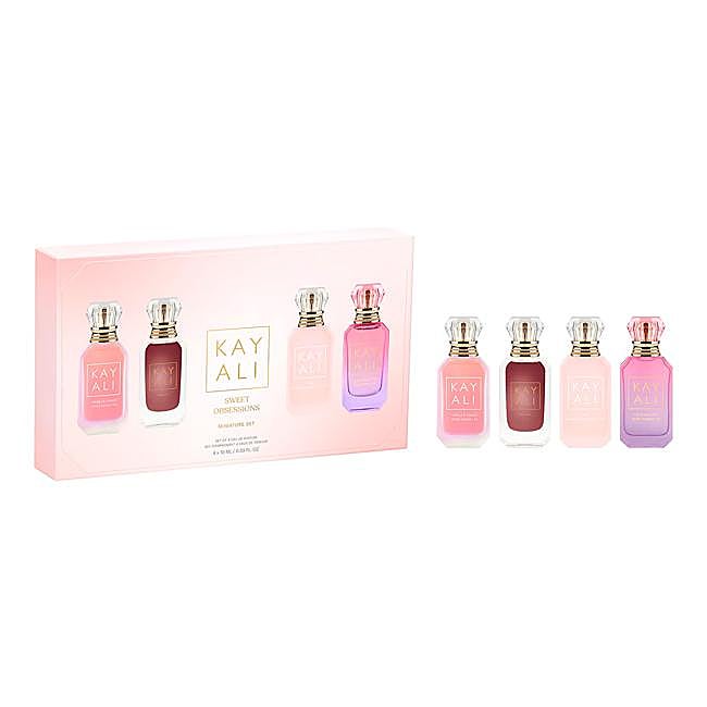 Cofre en miniatura Sweet Obsessions de Kayali.